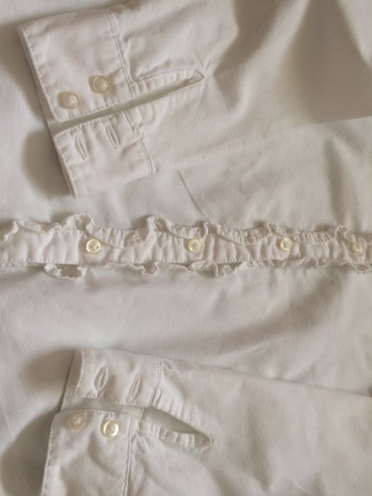 Шкільні блузи  Lands’end kids i Izod для дівчинки 6-7 років