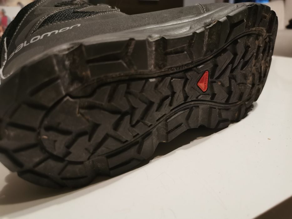 Salomon Synapse contagrip thinsulate clima shield waterproof