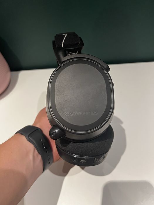 Słuchawki Steel Series Arctis 9 wireless