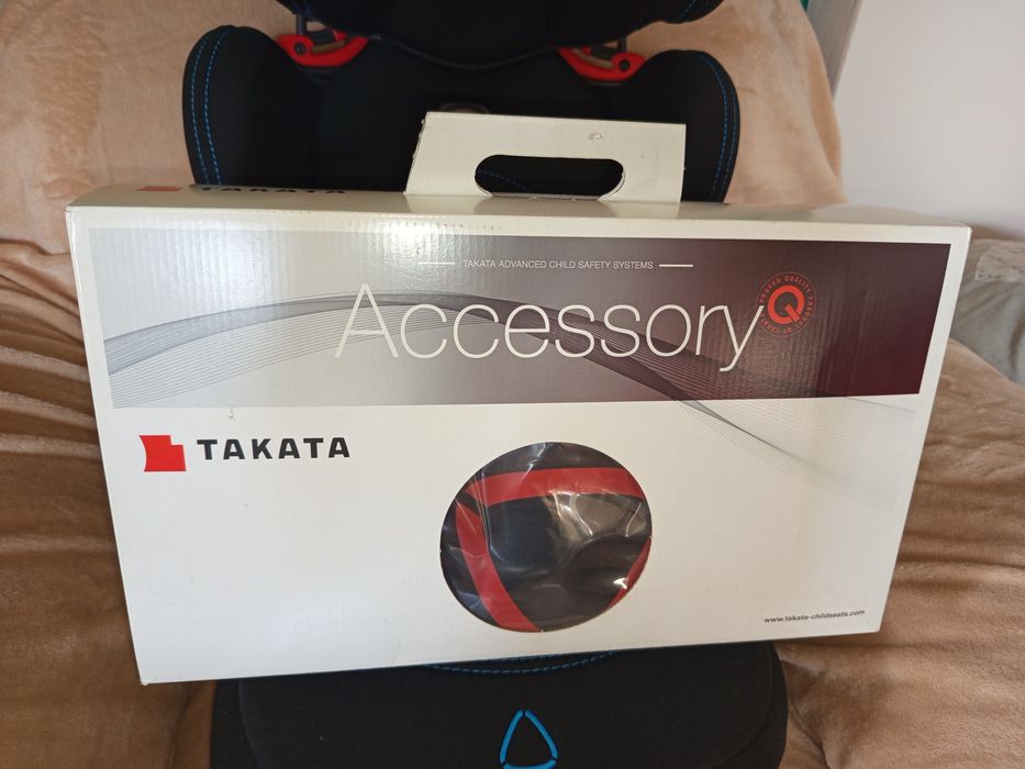 TAKATA Maxi - fotelik samochodowy 15-36 kg