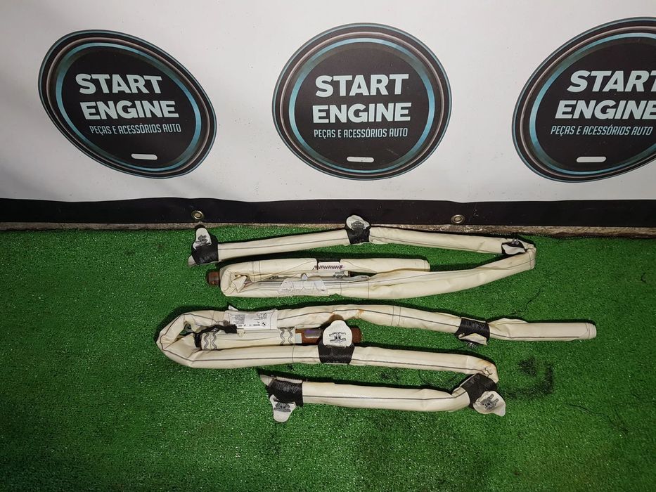 Cortina Airbag BMW Serie 3 Serie 4 Serie 1 F30 F31 F36 F20