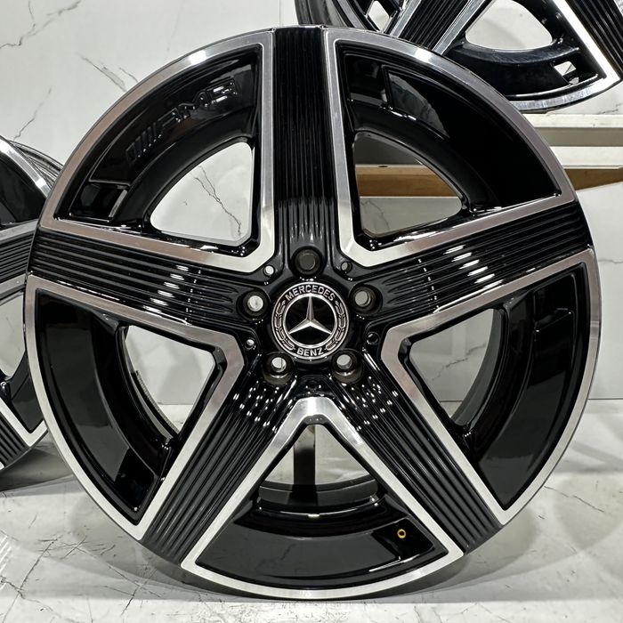 Jantes 19" ORIGINAIS Mercedes AMG GLC X254 C254 5x112