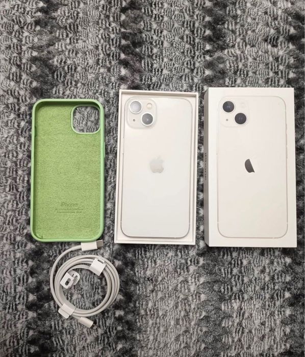 iPhone 13 128gb branco