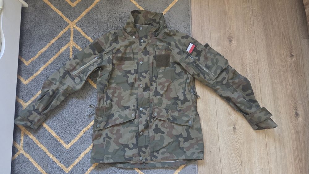 Ubranie ochronne goratex 128z  m/s
