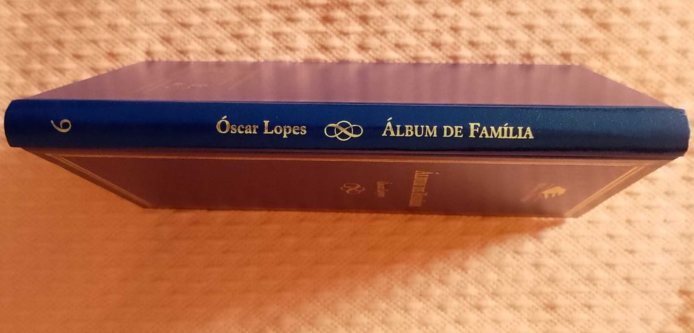 Álbum de família, Óscar Lopes