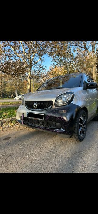 Smart fortwo C453