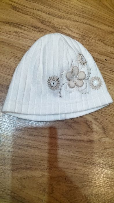 Шапки на вік 3-4-5 і 10 років