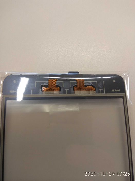 Ekran dotykowy dotyk toutch panel do xiaiomi redmi note 4