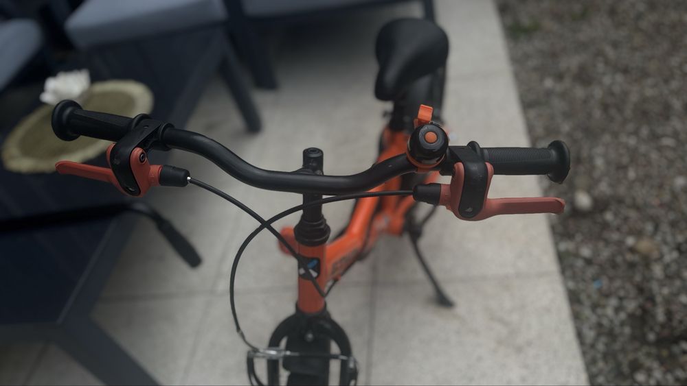 Rowe BTWIN 16- stan bardzo dobry