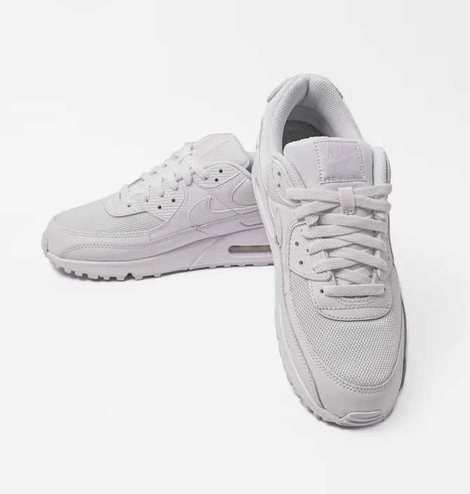 Оригінал! Кросівки Nike Air Max 90 White (Розміри і кольори)
