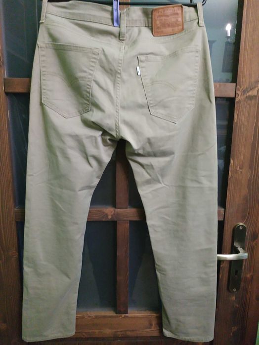 Spodnie męskie Levi Strauss & CO. oryginalne W32 L36 stan bdb