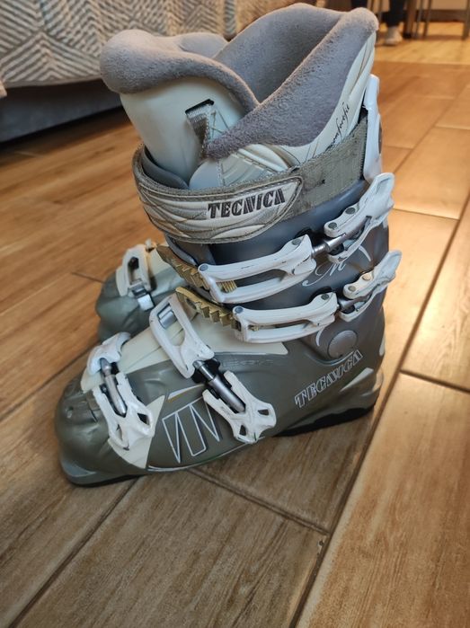 Damskie buty narciarskie rozmiar 24 37