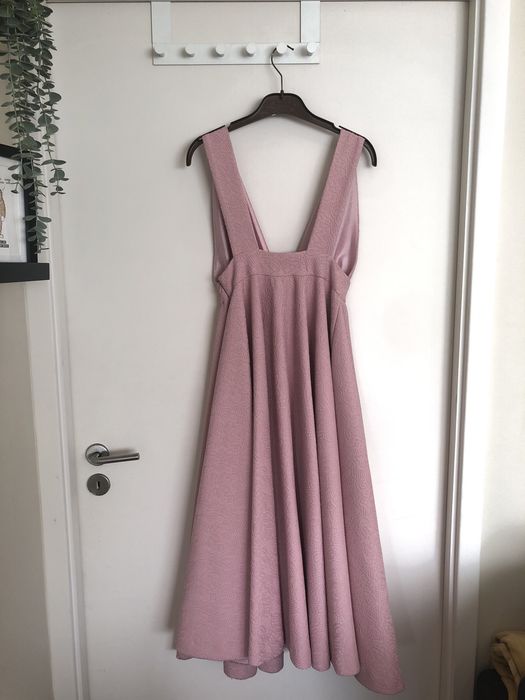 Vestido midi Kaoâ