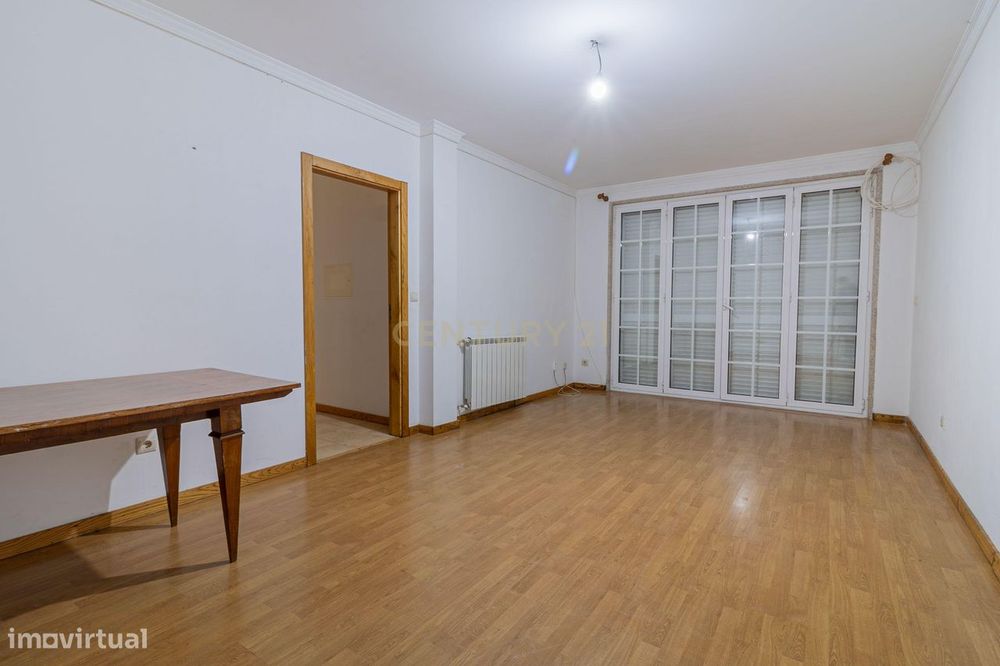 Apartamento T2 em Bragança - Oportunidade Única!