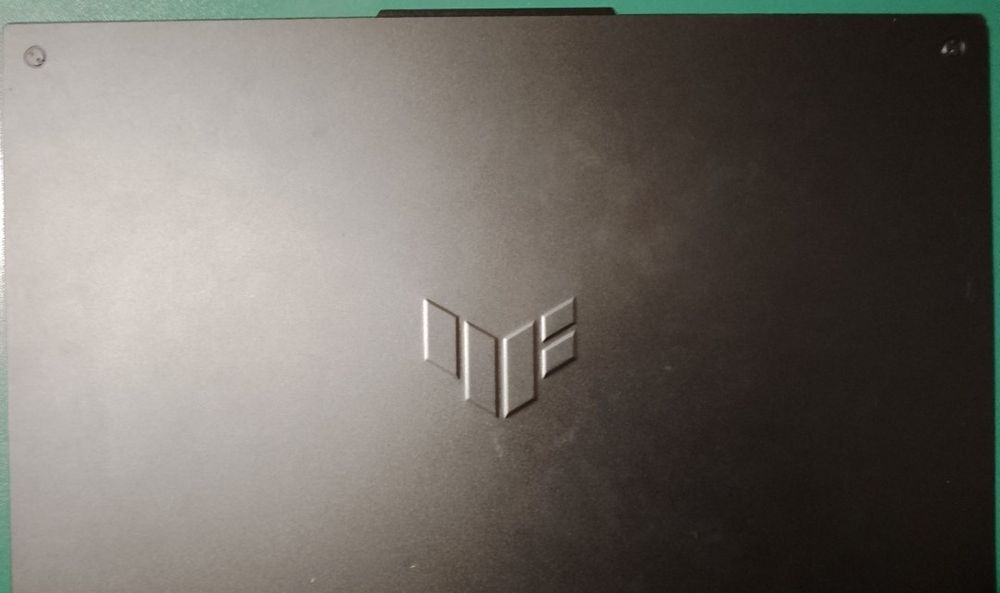 Дисплей tuf 15. Причина продажу : згорів проц(((