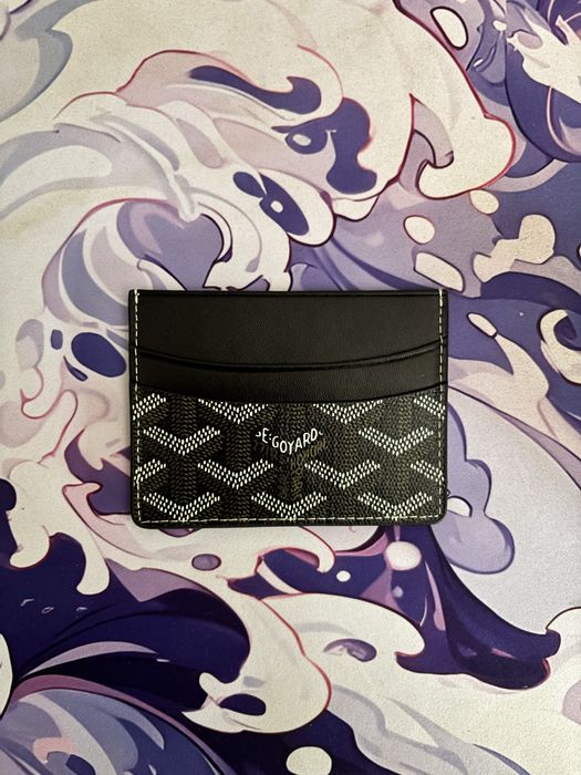 Porta cartões Goyard