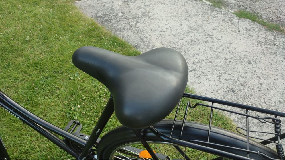 Rower damka holenderska
