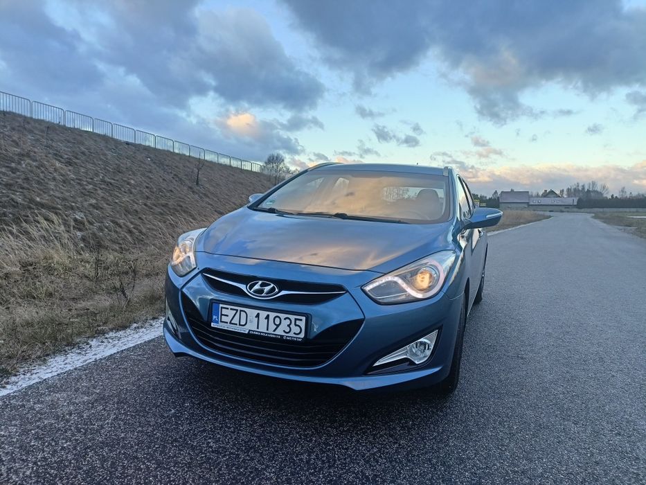 Sprzedam Hyundai I40