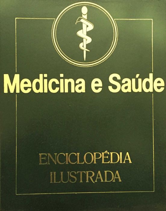 Coleção 'Enciclopédia de Medicina e Saúde"