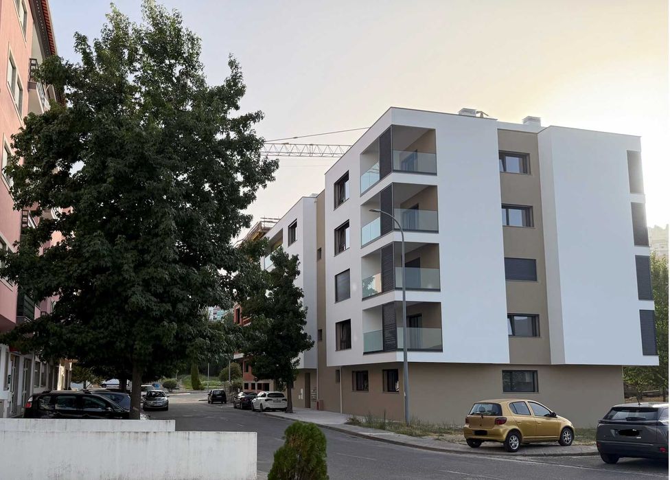 Apartamento T1 Novo - Covilhã