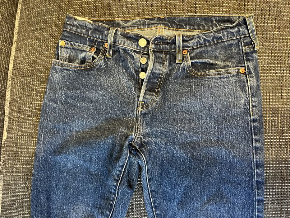 Джинси Levi’s 501T
