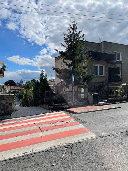 Mieszkanie 3 pokojowe 60m z duym tarasem na wynajem
