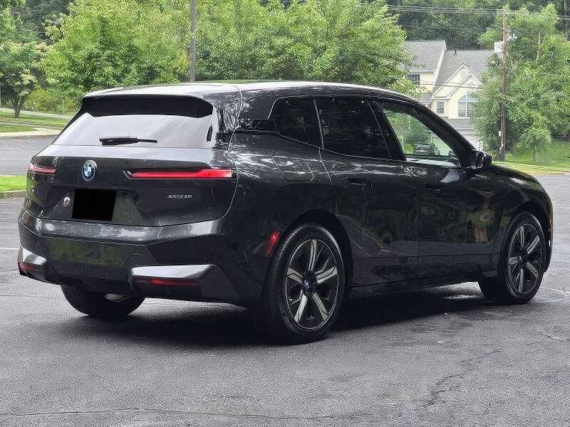 2024 BMW iX xDrive50