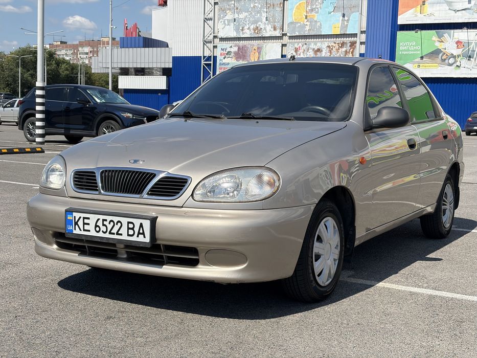 Продам Daewoo Lanos 1.5i gaz