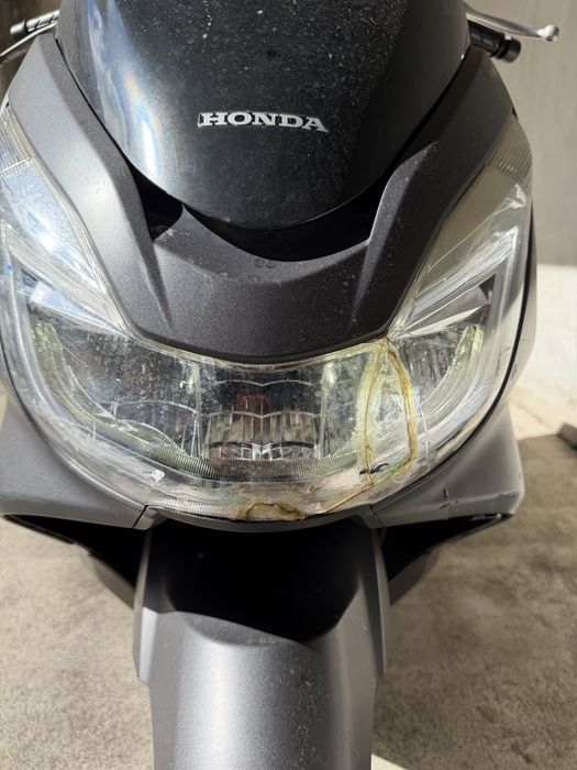 Honda PCX 125cc 2017
