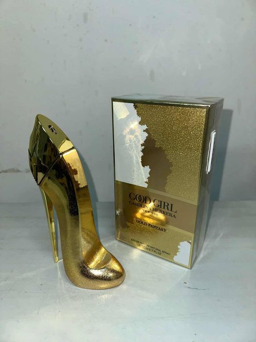 Perfumy inspiracje damskie złota szpilka