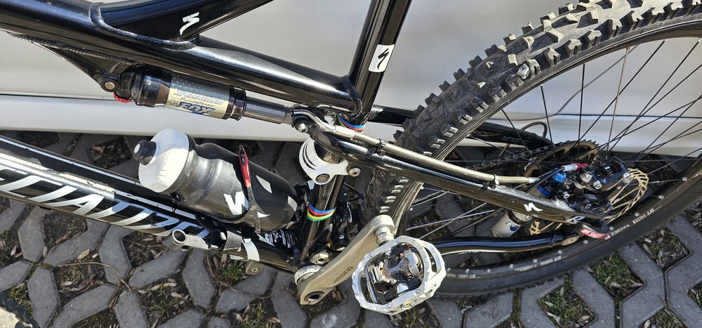 Rower Specialized  Epic 26cali Full 2014r.