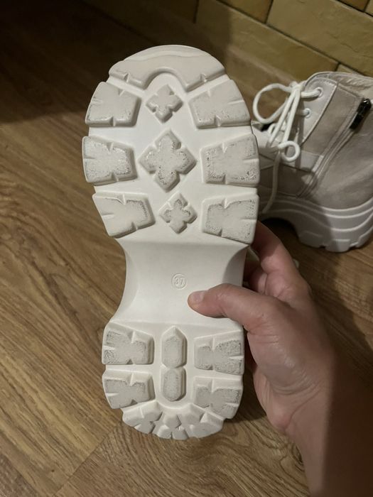 Черевики жіночі демісезон