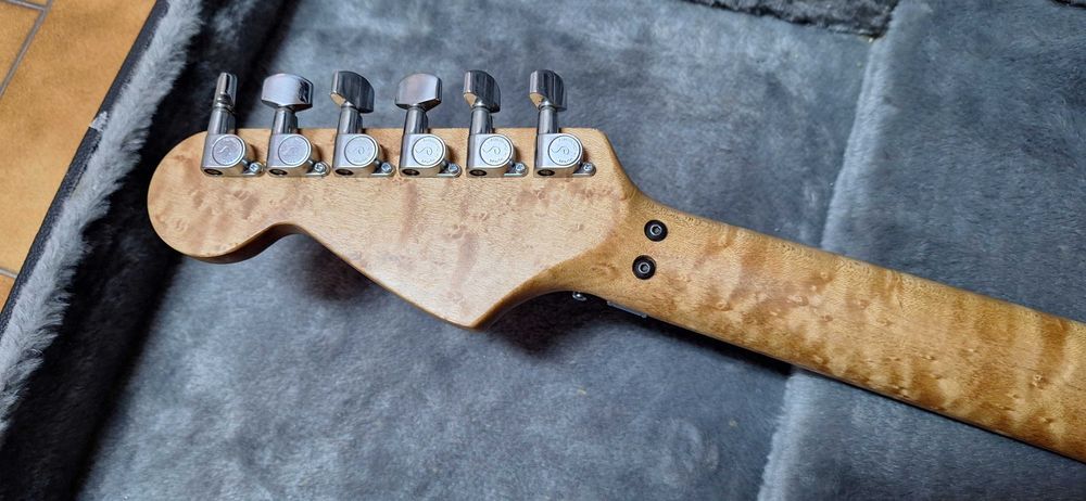 Guitarra Van Halen Frankenstrat - 1ro Album