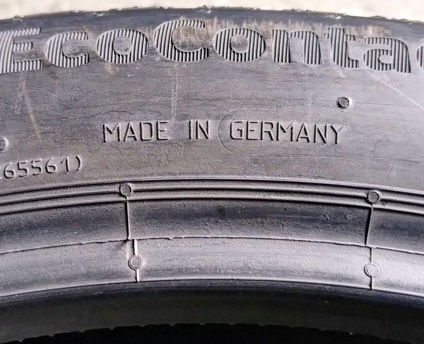 Шини літні R20 255/40 Continental Eco Contact 6
