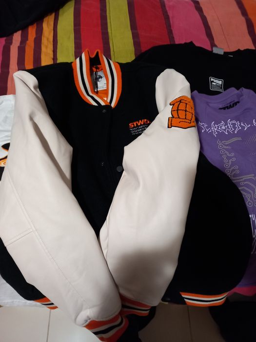 Conjunto (Casaco e Chapéu) STWD