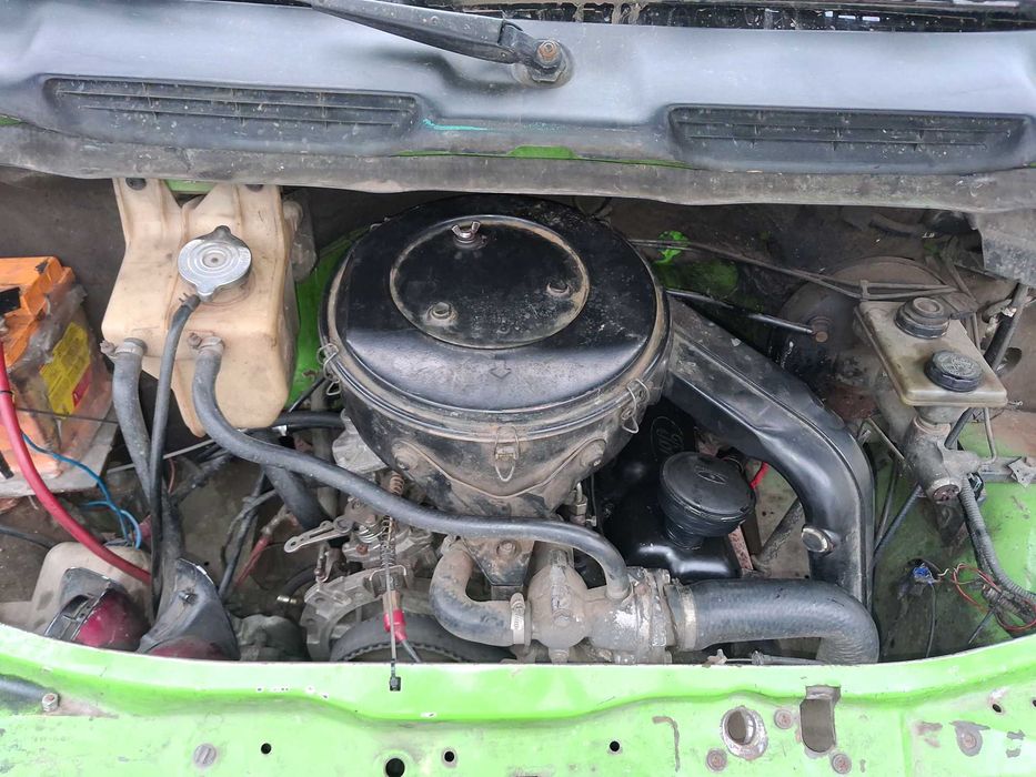 Ford Transit фургон