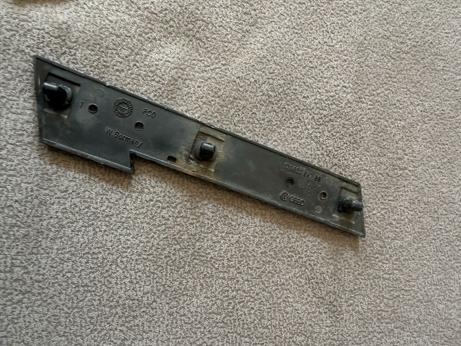 Emblematy znaczki Golf 1 Astra Kadett Gsi