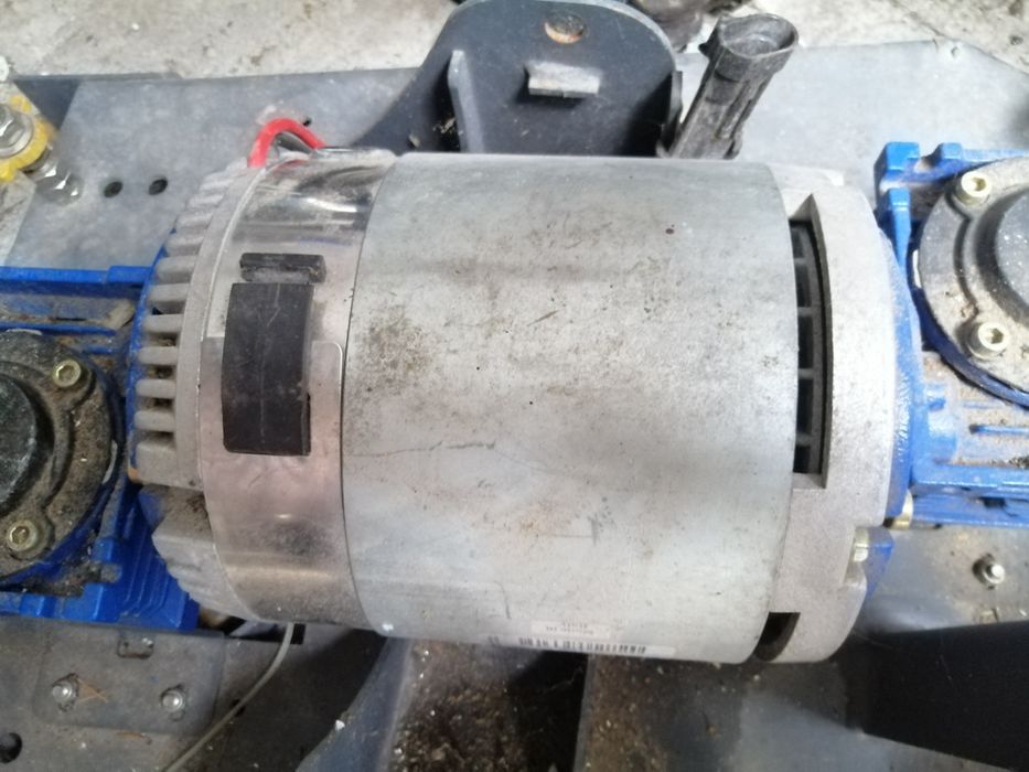 Silnik zamiatarki Nilfisk amer vsf2-40