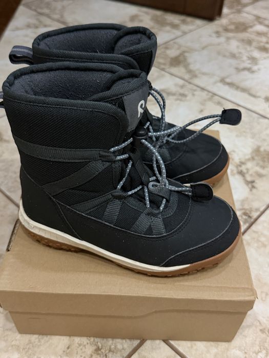 Продам дитячі зимові сапожки Reima 28 розмір