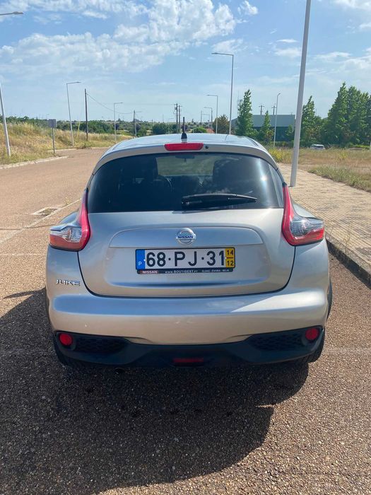 Nissan Juke — fotografia 4