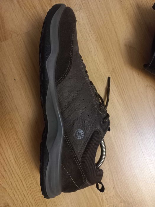 Мужские кожаные туфли ECCO 42 p.