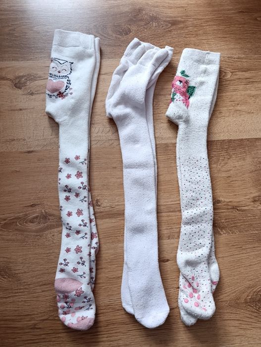 Rajstopy ocieplane Pepco 86/92