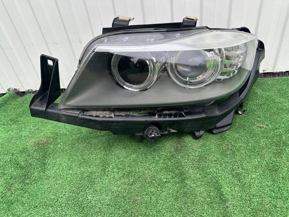 lampa przednia lewa bmw 3 e90 e91 lci xenon