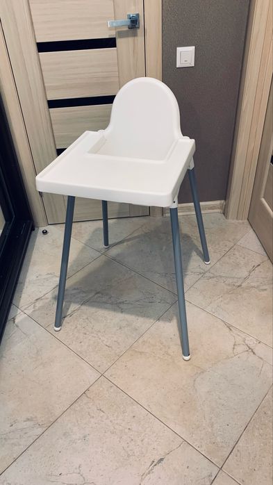 Стільчик для годування/стульчик для кормления Ikea Antilop