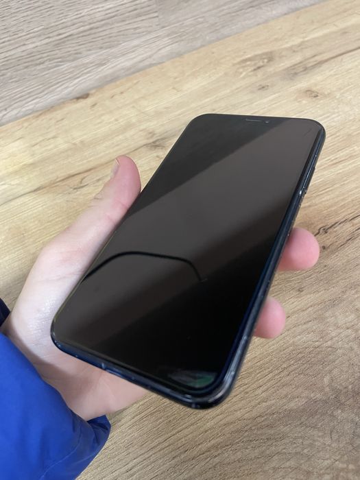 Продам Айфон Хр Iphone Xr Black Face id akb77 TrueTone New 128gb