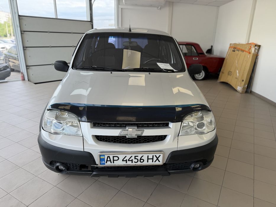 Продас Chevrolet Niva