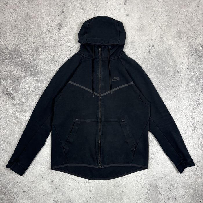 Кофта зіпка Nike Tech Feece