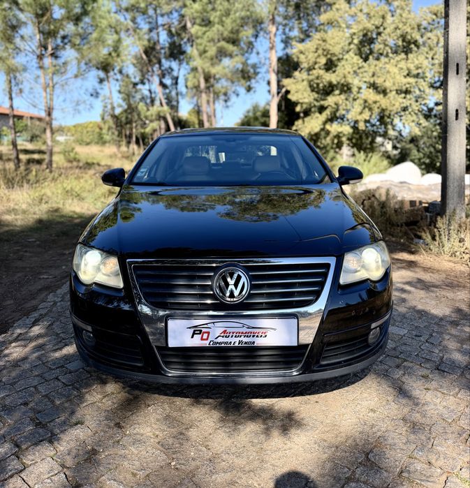 VW Passat B6 2.0 TDI 140cv Highline