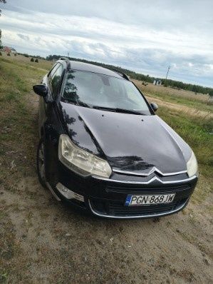 Sprzedam citroena c 5 lub zamienię na suva