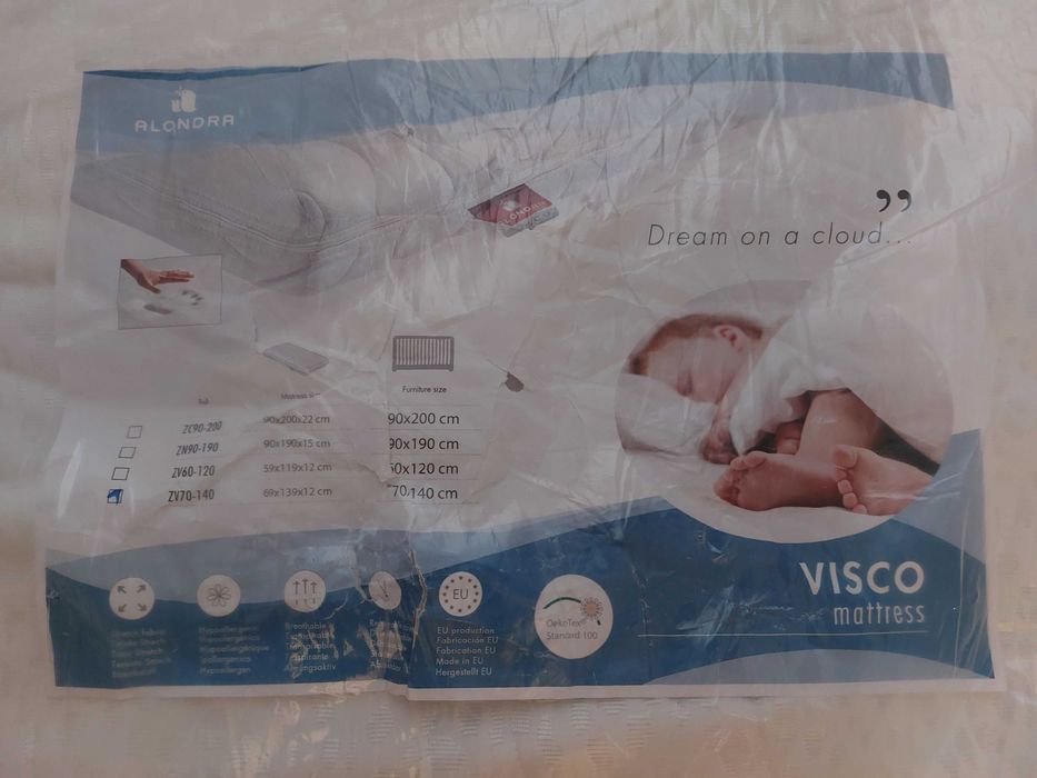 Colchão Alondra NOVO